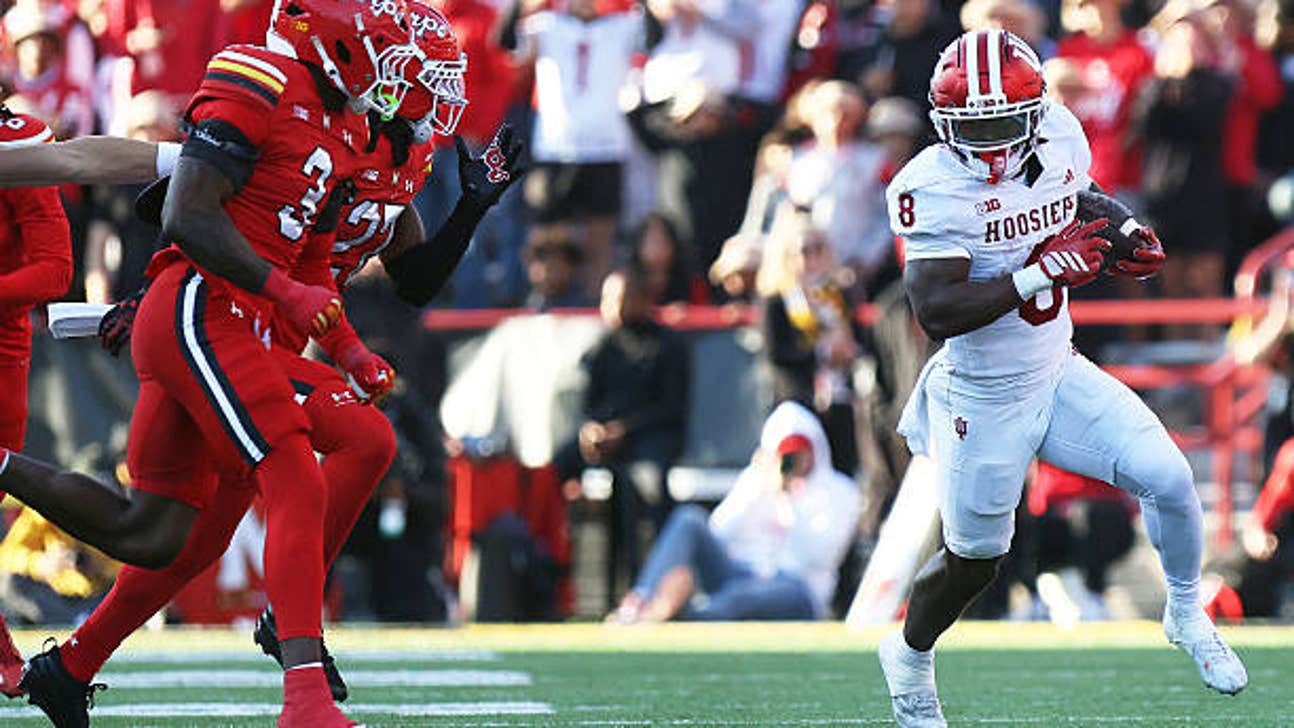 Indiana vs. Penn State Prediction, Odds, Picks - November 8, 2025