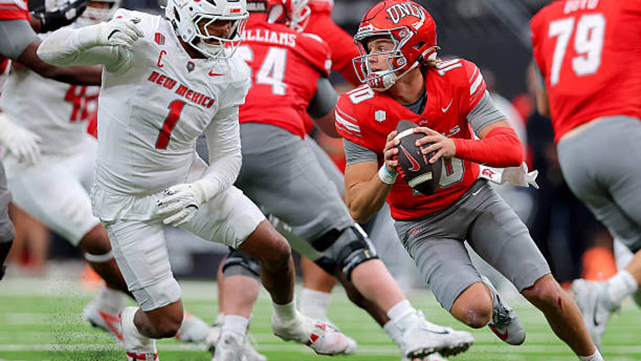 UNLV vs. Colorado State Prediction, Odds, Picks - November 8, 2025