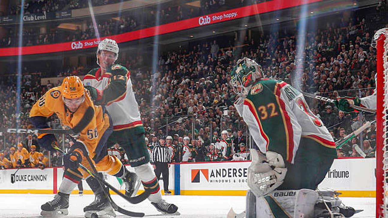 Hurricanes vs. Wild Prediction, Odds, Picks - Nov. 6