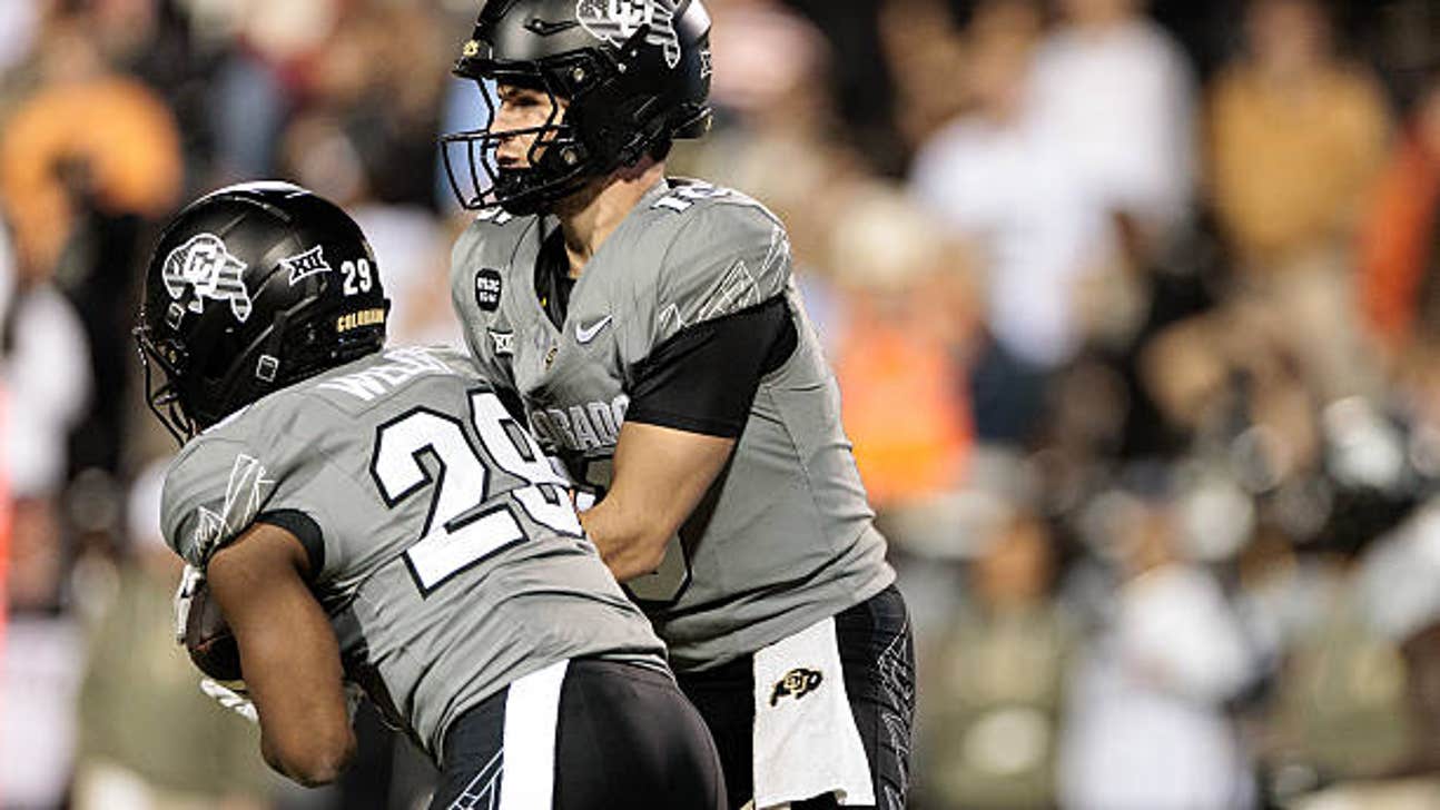 How to Watch West Virginia vs. Colorado: Time, TV Channel, Live Stream – November 8, 2025