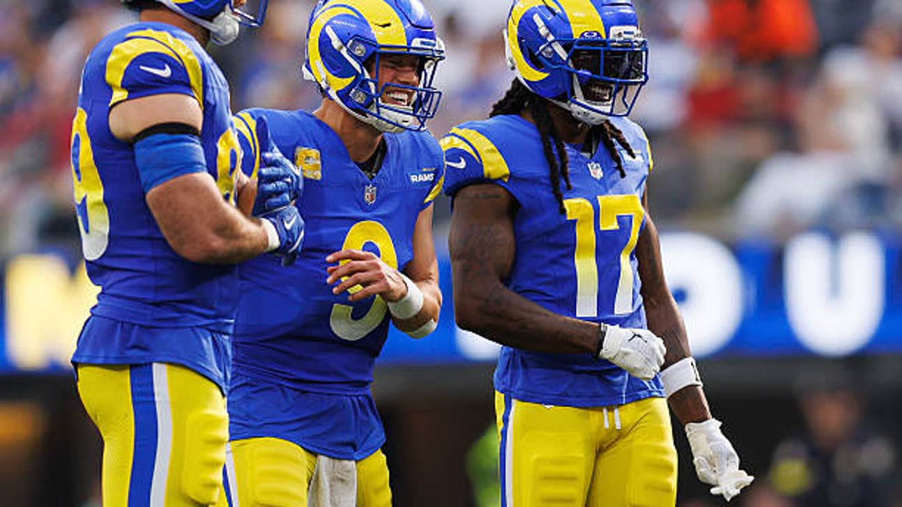 2025 NFL Week 10 schedule: Dates, times, channels, how to watch