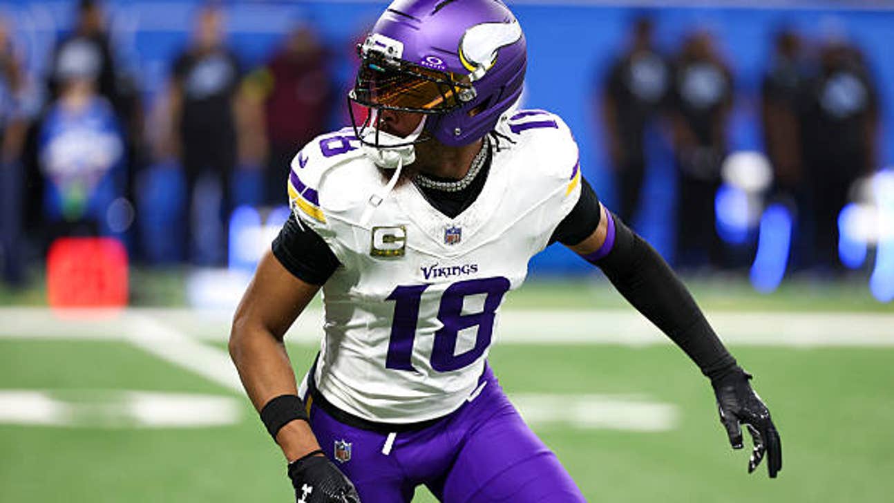 2025 Fantasy Football WR Rankings for Week 10