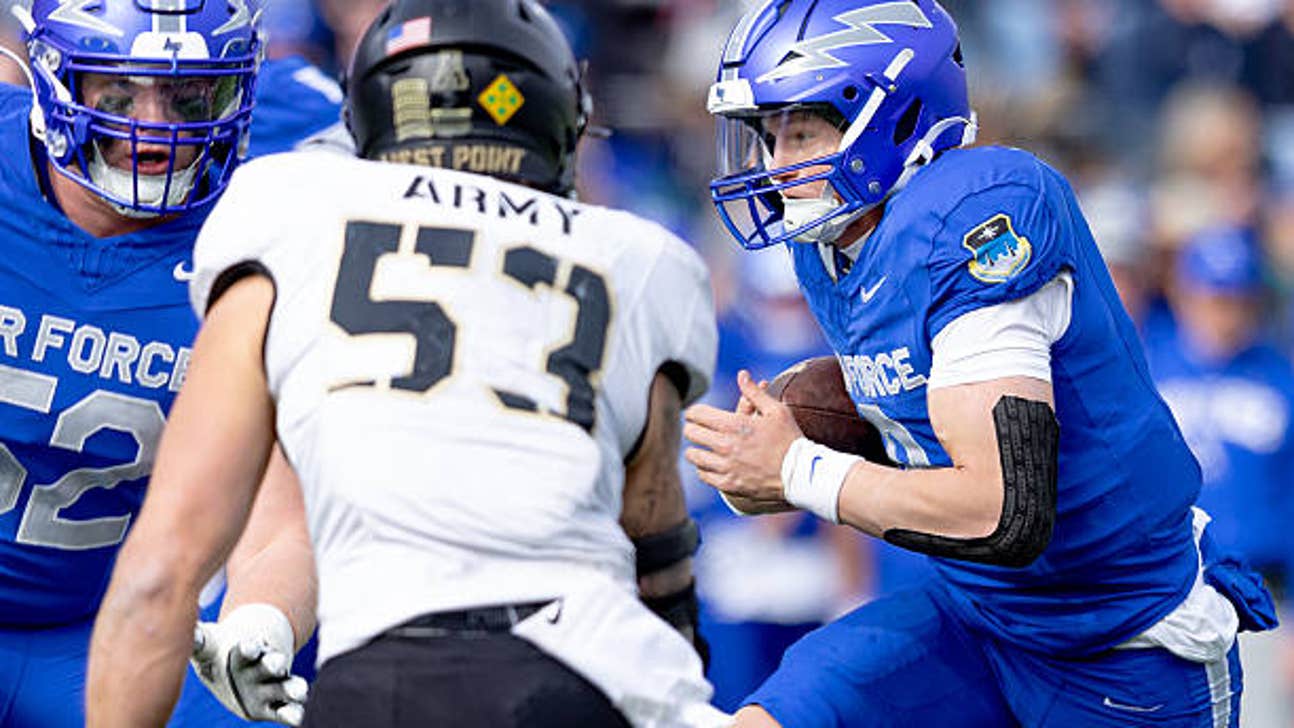How to Watch San Jose State vs. Air Force: Time, TV Channel, Live Stream – November 8, 2025