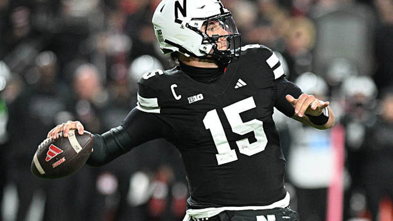 Penn State vs. Nebraska Prediction, Odds, Picks - November 22, 2025