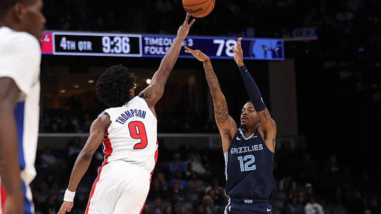 Rockets vs. Grizzlies Prediction, Odds, Picks - Nov. 5