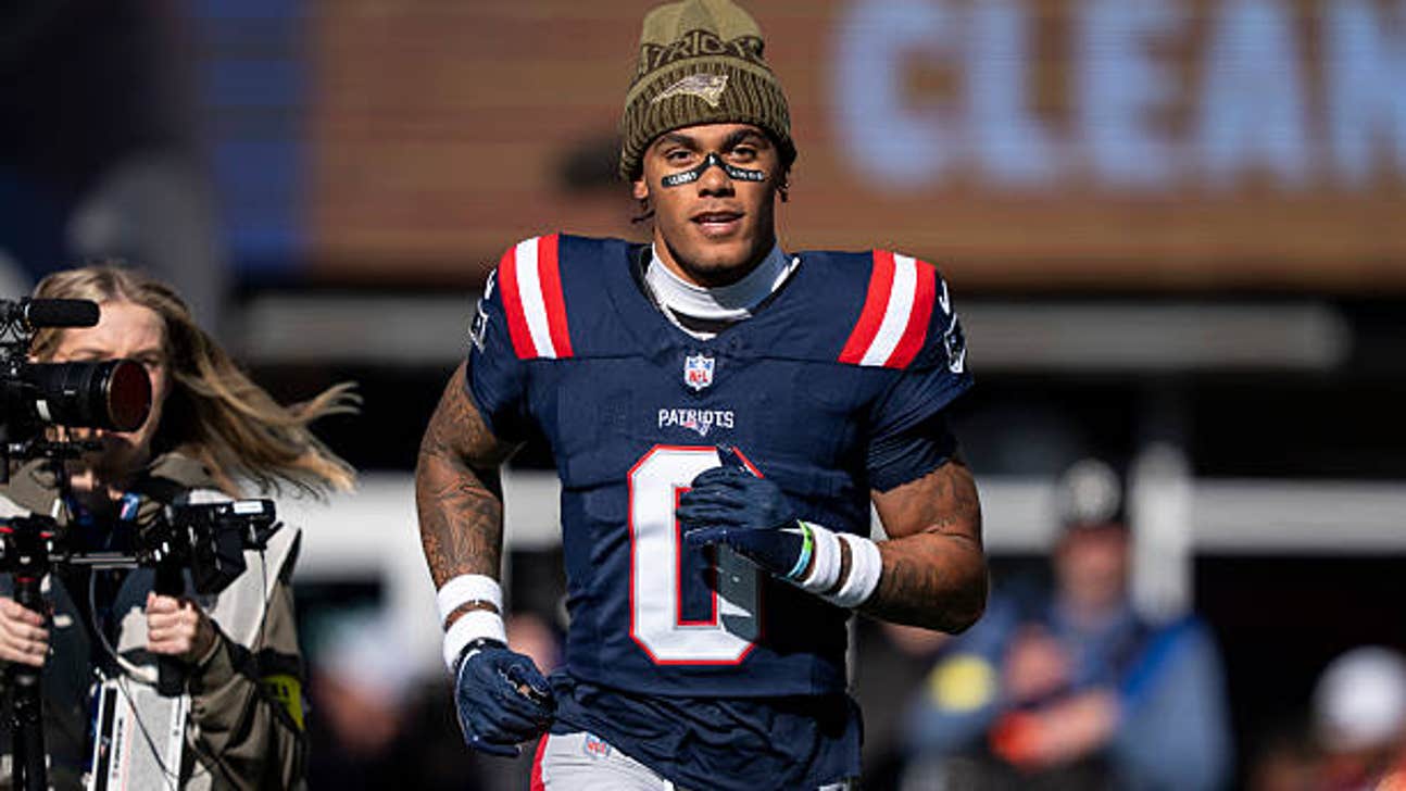 Buccaneers vs. Patriots Injury Report – Week 10, 2025