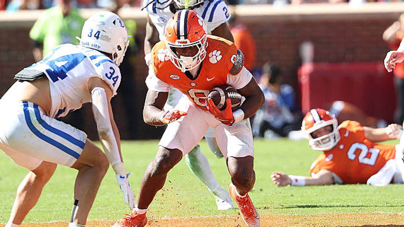 How to Watch Clemson vs. Florida State: Time, TV Channel, Live Stream – November 8, 2025