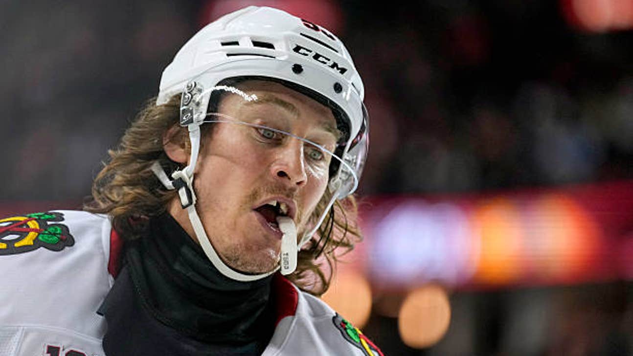 Red Wings vs. Blackhawks Prediction, Odds, Picks - Nov. 9