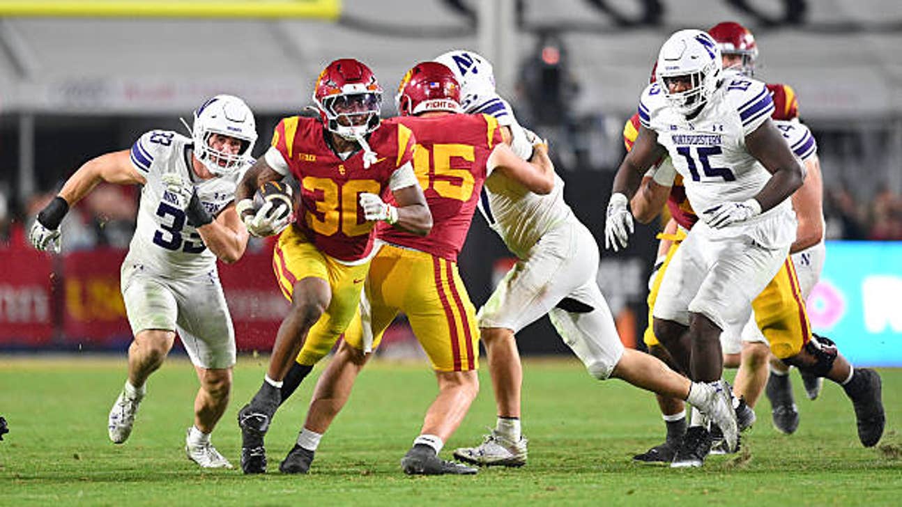 USC vs. Iowa Prediction, Odds, Picks - November 15, 2025