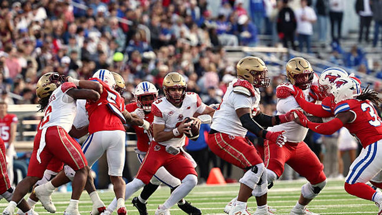 How to Watch Boston College vs. Georgia Tech: Time, TV Channel, Live Stream – November 15, 2025