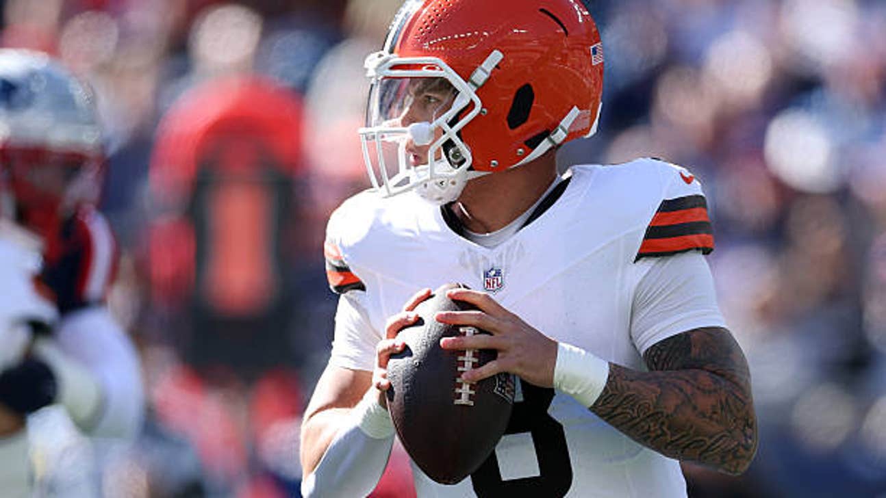 How to Watch Jets vs. Browns: Time, TV Channel and Live Stream – 2025 Week 10