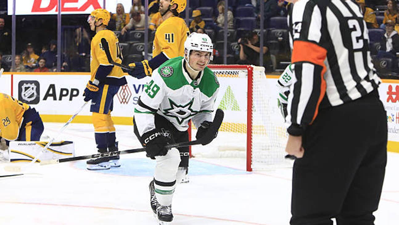 Stars vs. Kraken Prediction, Odds, Picks - Nov. 9