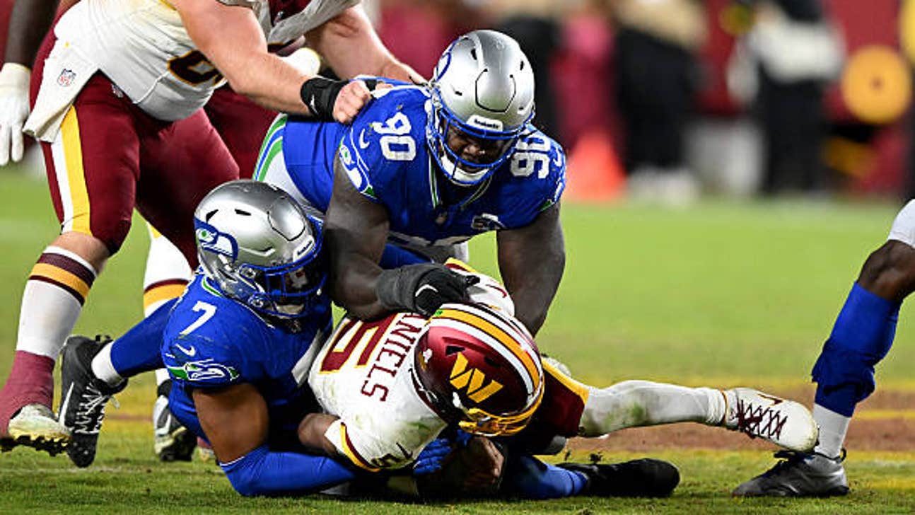 Seahawks vs. Cardinals Injury Report – Week 10, 2025
