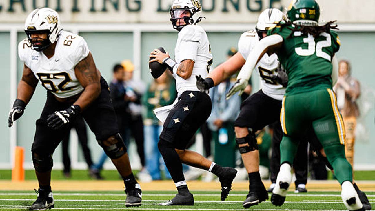 How to Watch UCF vs. Houston: Time, TV Channel, Live Stream – November 7, 2025