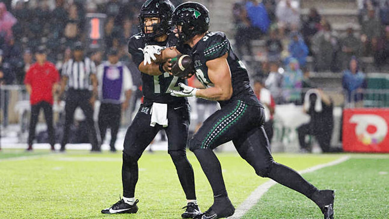 Hawaii vs. Wyoming Prediction, Odds, Picks - November 29, 2025