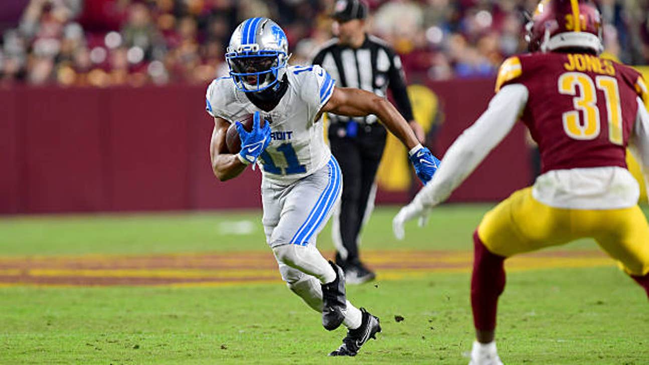 2025 Fantasy Football WR Rankings for Week 11