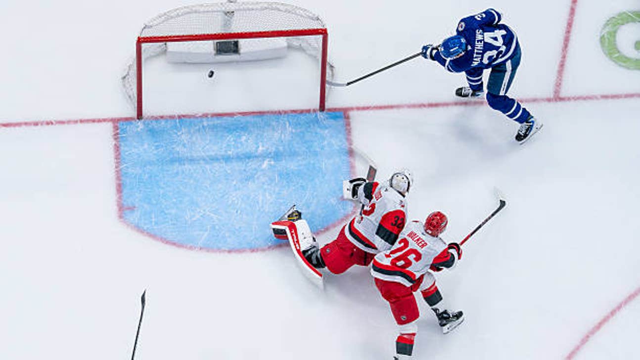 Hurricanes vs. Capitals Prediction, Odds, Picks - Nov. 11