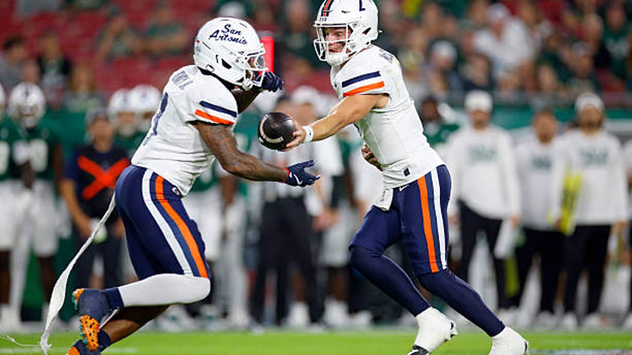 East Carolina vs. UTSA Prediction, Odds, Picks - November 22, 2025