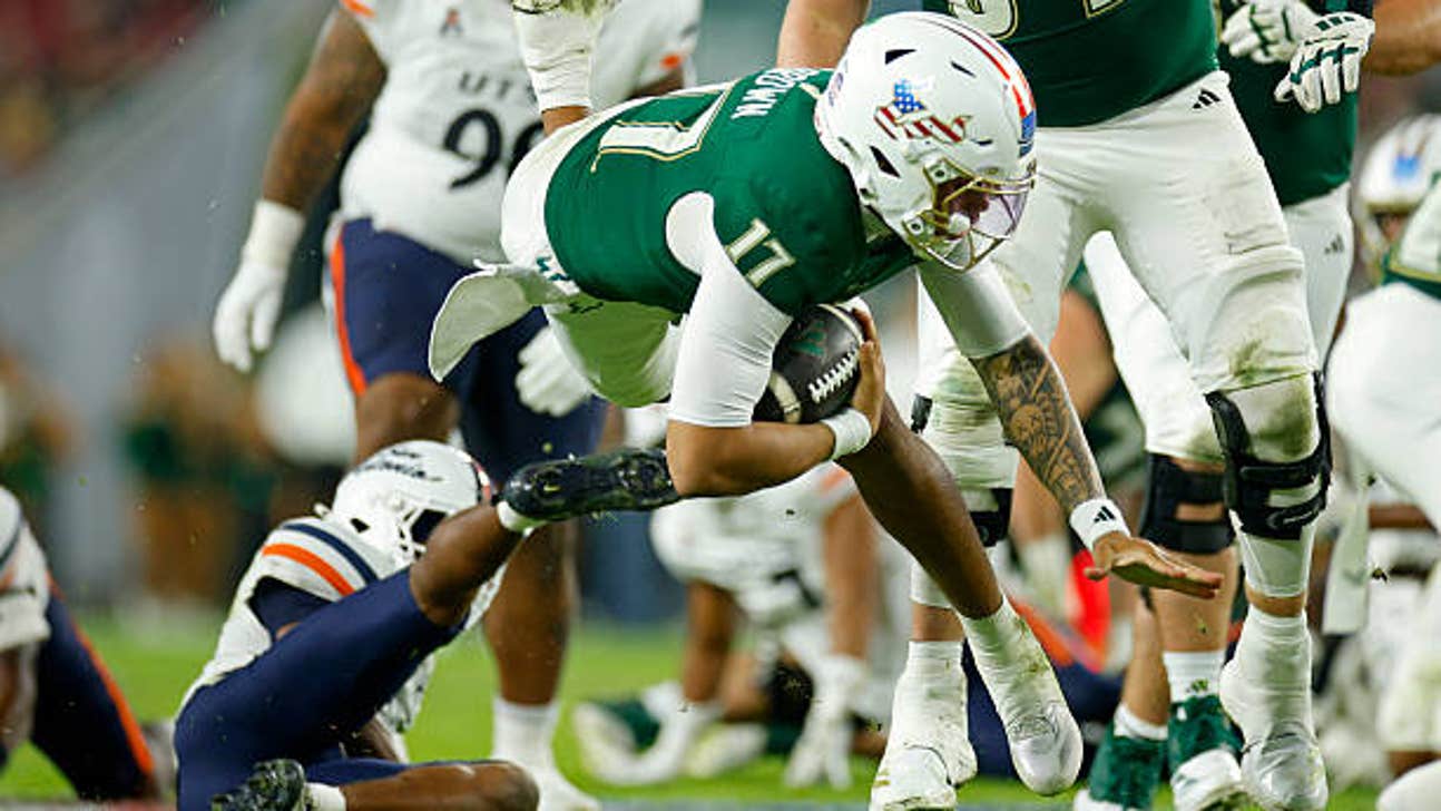 South Florida vs. Navy Prediction, Odds, Picks - November 15, 2025