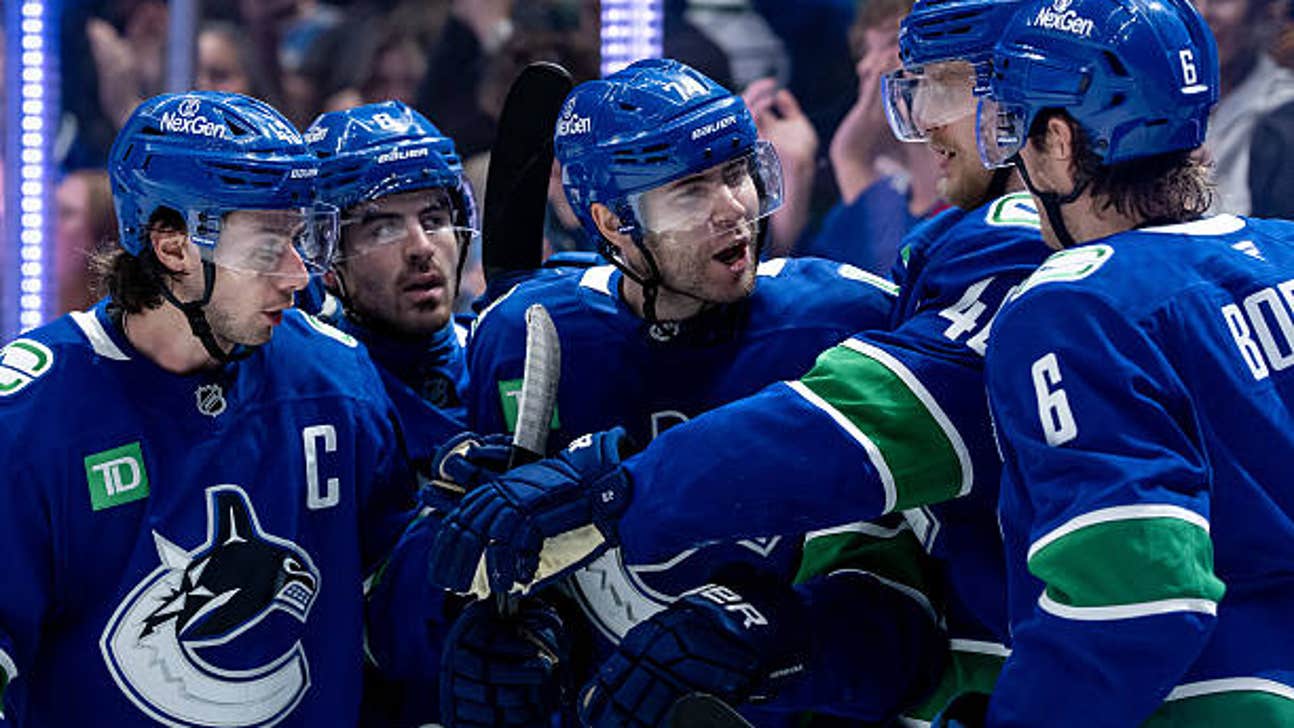 Jets vs. Canucks Prediction, Odds, Picks - Nov. 11