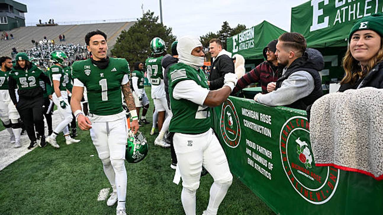 Western Michigan vs. Eastern Michigan Prediction, Odds, Picks - November 25, 2025
