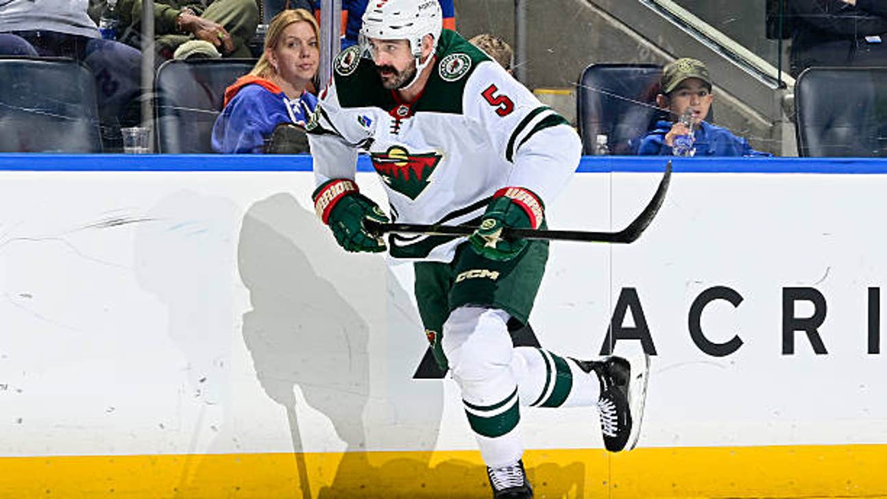 Wild vs. Flames Prediction, Odds, Picks - Nov. 9