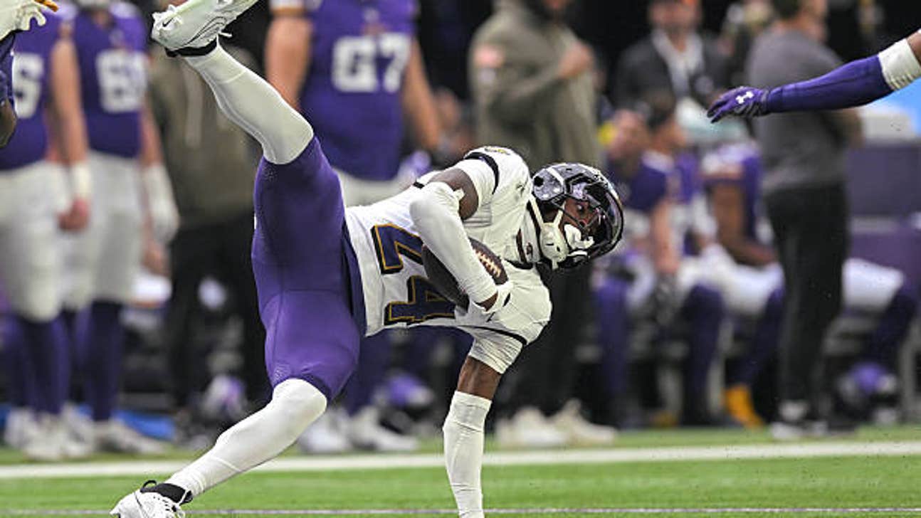 Browns vs. Ravens Injury Report – Week 11, 2025