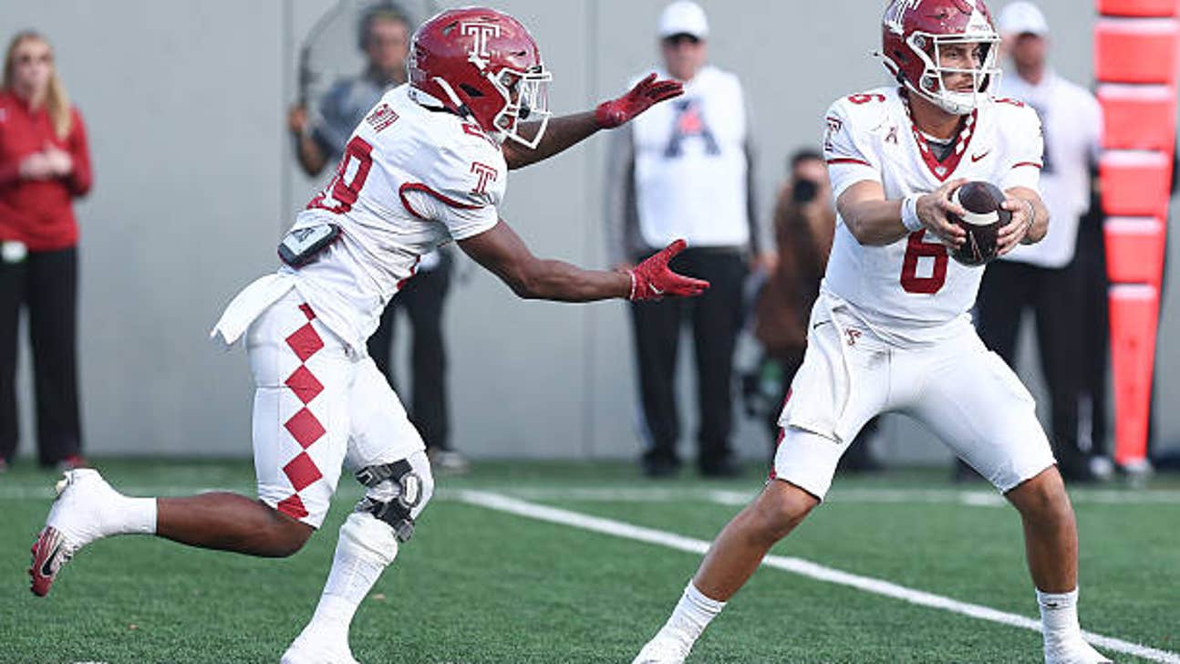 Tulane vs. Temple Prediction, Odds, Picks - November 22, 2025
