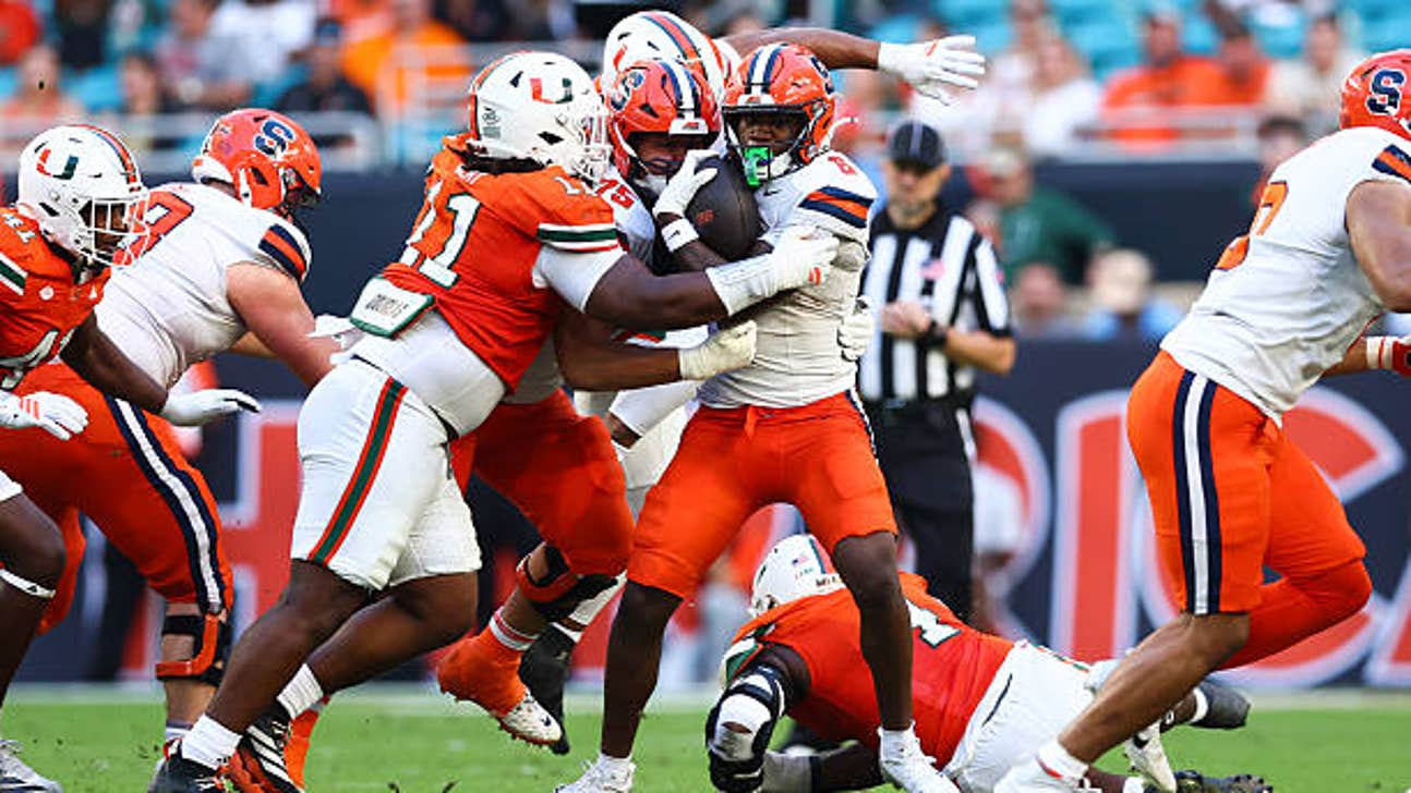 How to Watch Syracuse vs. Boston College: Time, TV Channel, Live Stream – November 29, 2025