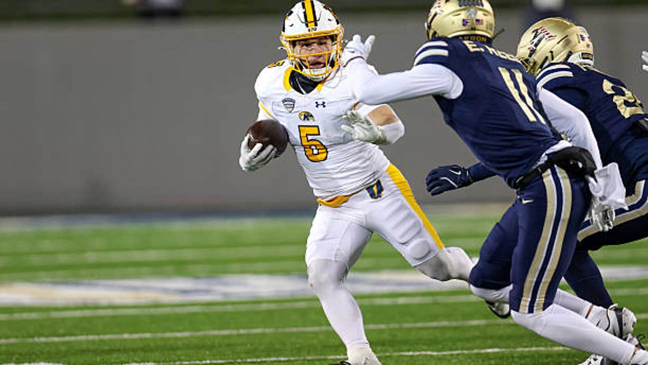 Central Michigan vs. Kent State Prediction, Odds, Picks - November 19, 2025