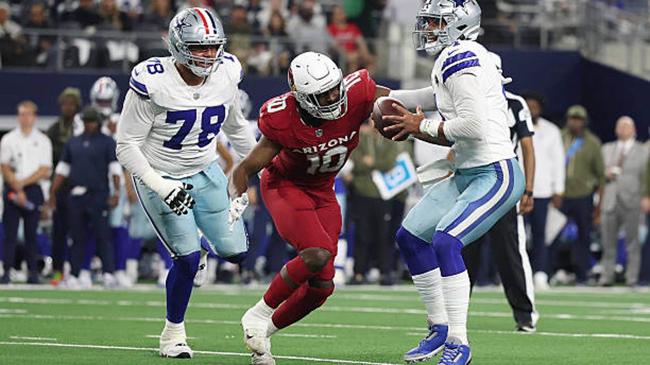 How to Watch Raiders vs. Cowboys: Time, TV Channel and Live Stream – 2025 Week 11