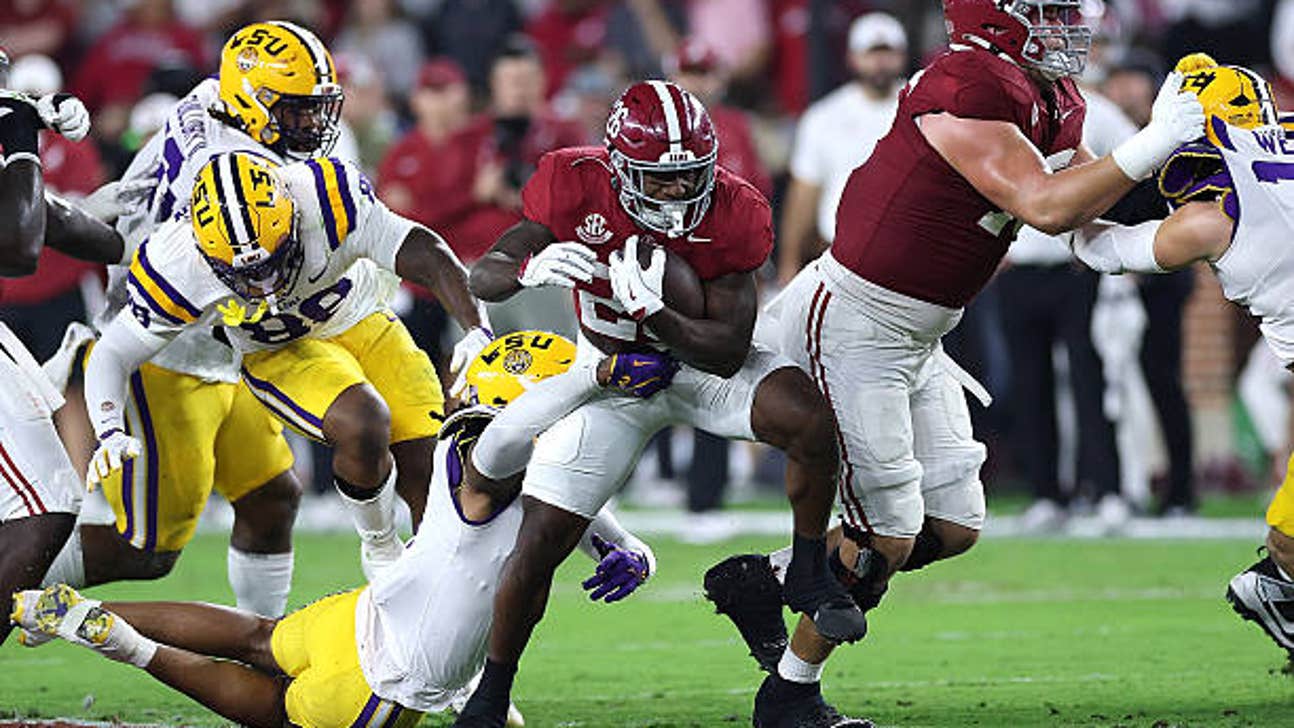 How to Watch Alabama vs. Oklahoma: Time, TV Channel, Live Stream – November 15, 2025