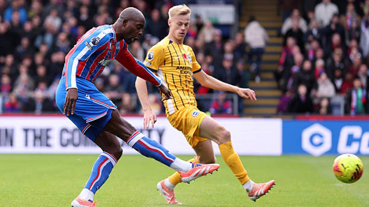 Crystal Palace vs. Wolverhampton Wanderers Prediction, Odds, Picks - Nov 22