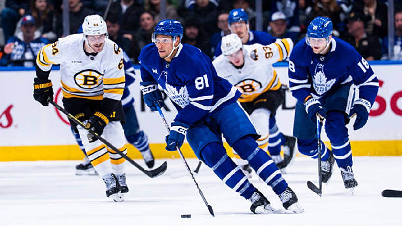 Maple Leafs vs. Bruins Prediction, Odds, Picks - Nov. 11