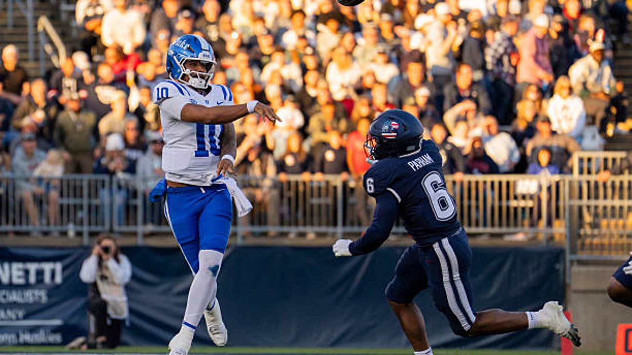 Duke vs. Virginia Prediction, Odds, Picks - November 15, 2025