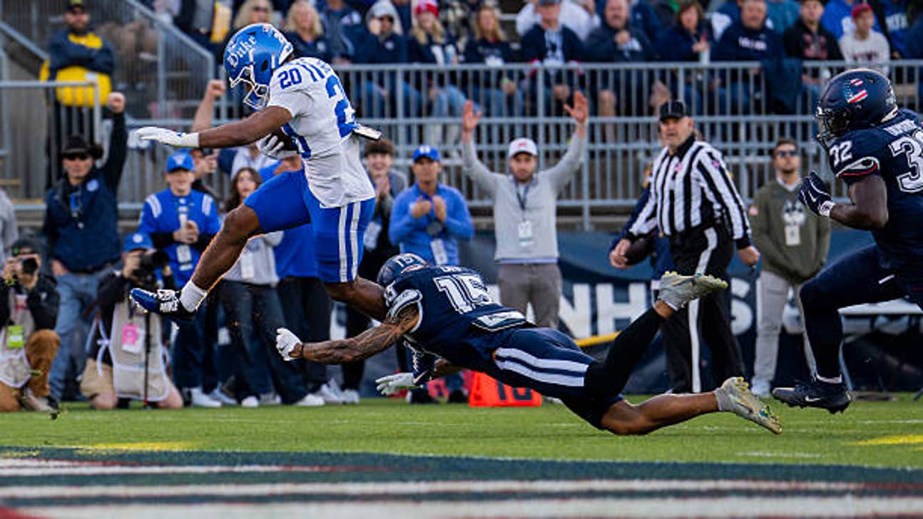 How to Watch Duke vs. Virginia: Time, TV Channel, Live Stream – November 15, 2025