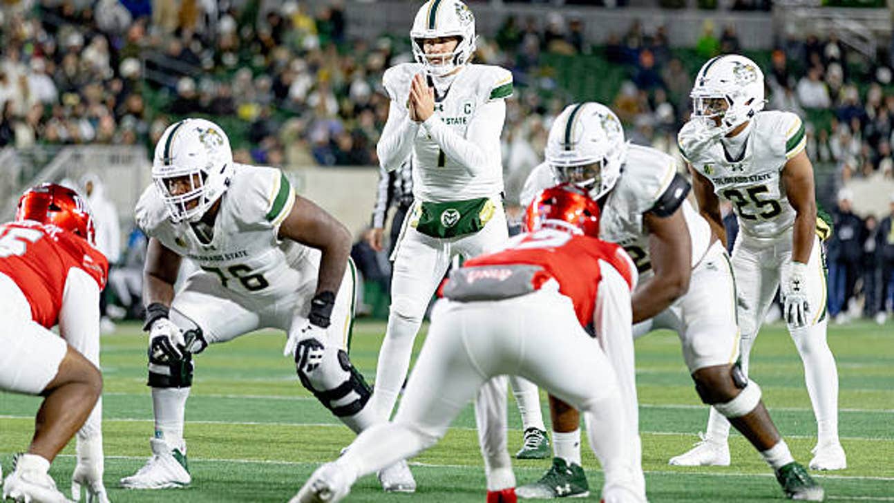 How to Watch New Mexico vs. Colorado State: Time, TV Channel, Live Stream – November 15, 2025