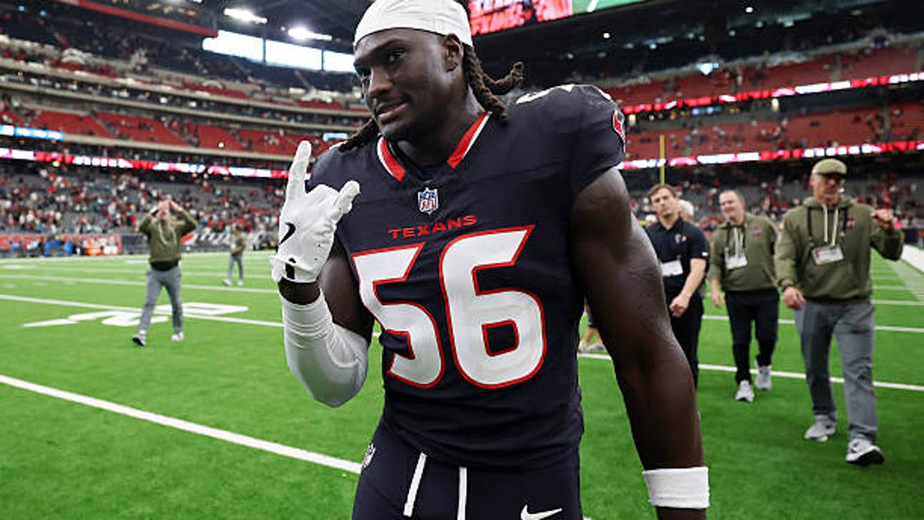 Chiefs vs. Texans Injury Report – Week 14, 2025