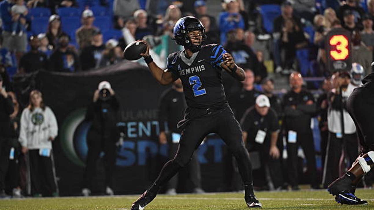 How to Watch East Carolina vs. Memphis: Time, TV Channel, Live Stream – November 15, 2025