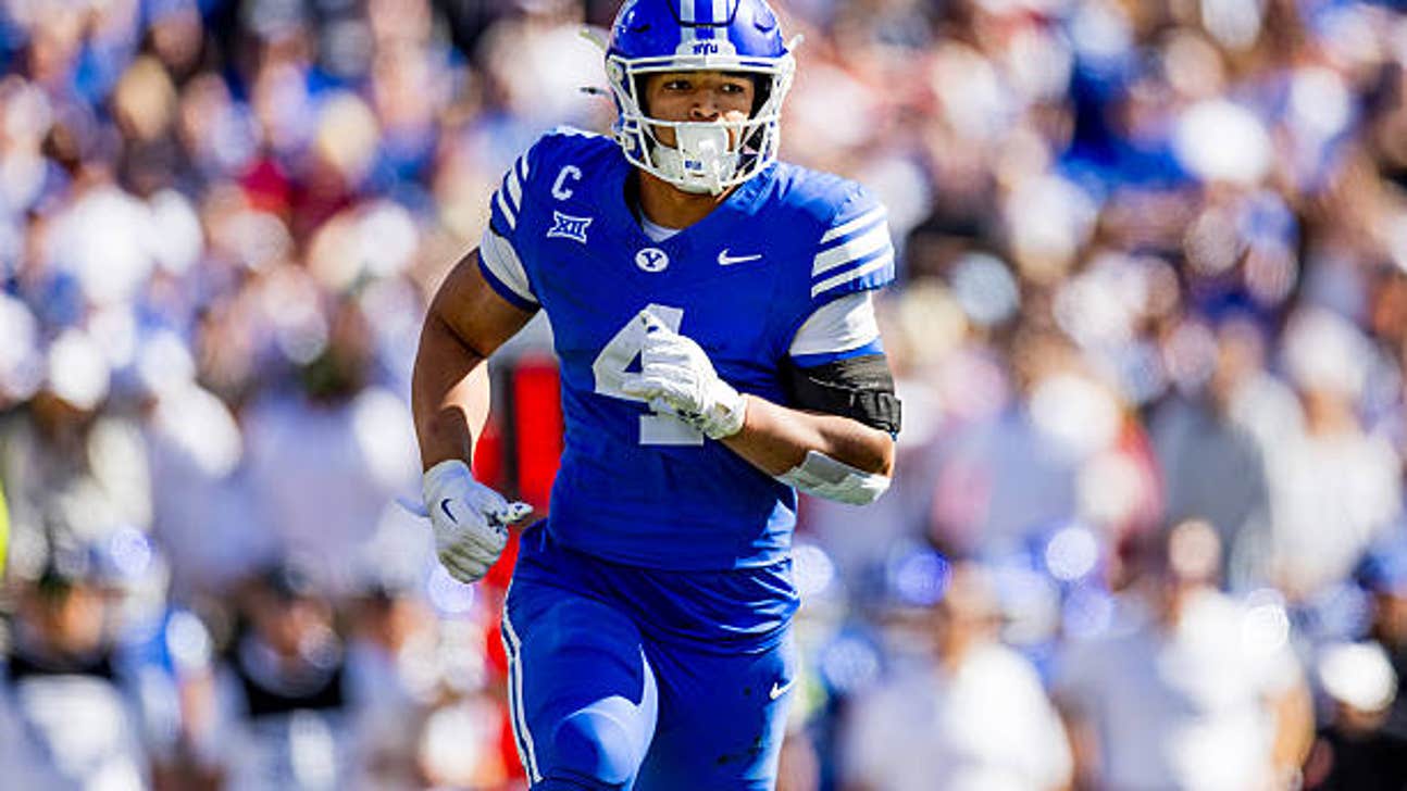 BYU vs. TCU Prediction, Odds, Picks - November 15, 2025