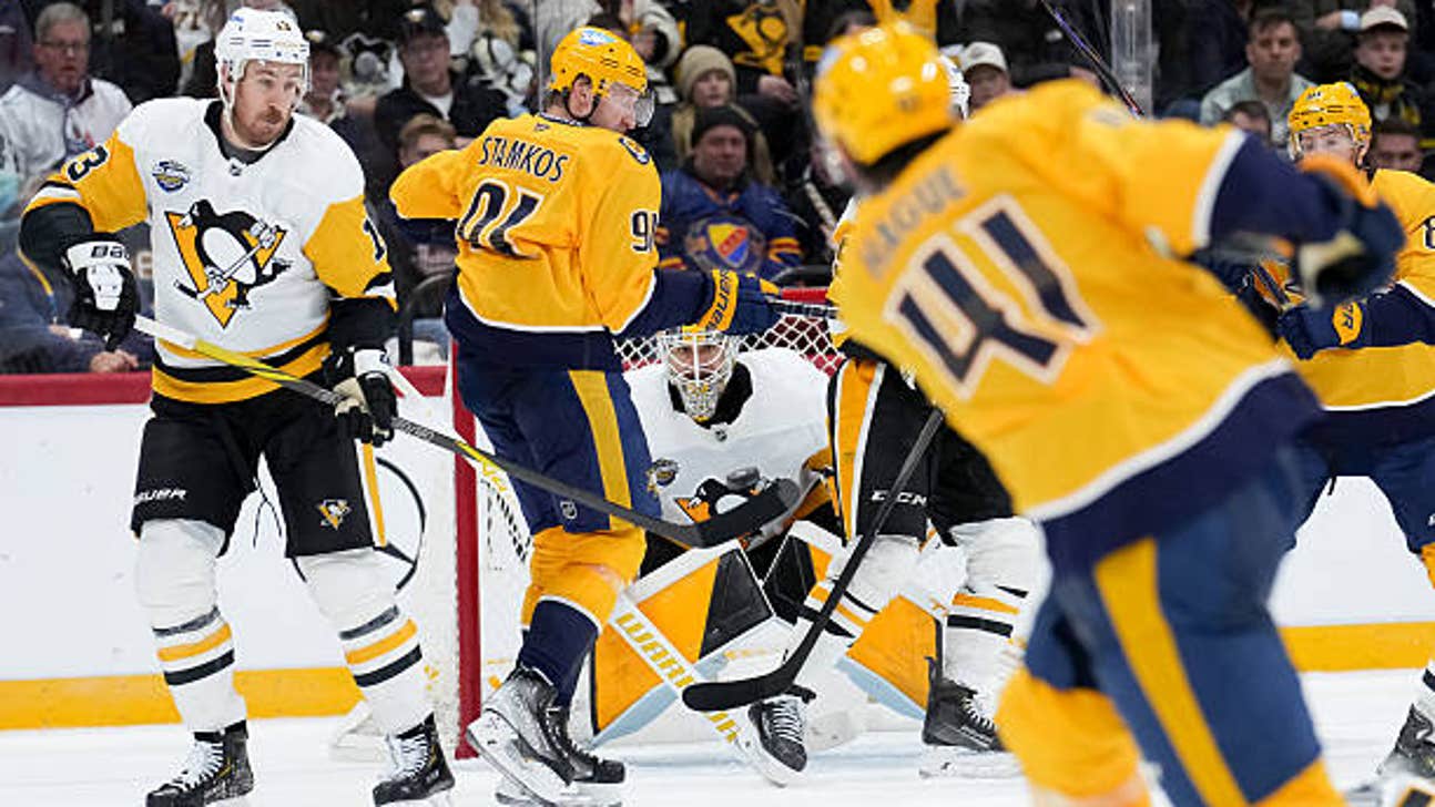 Penguins vs. Predators Prediction, Odds, Picks - Nov. 16