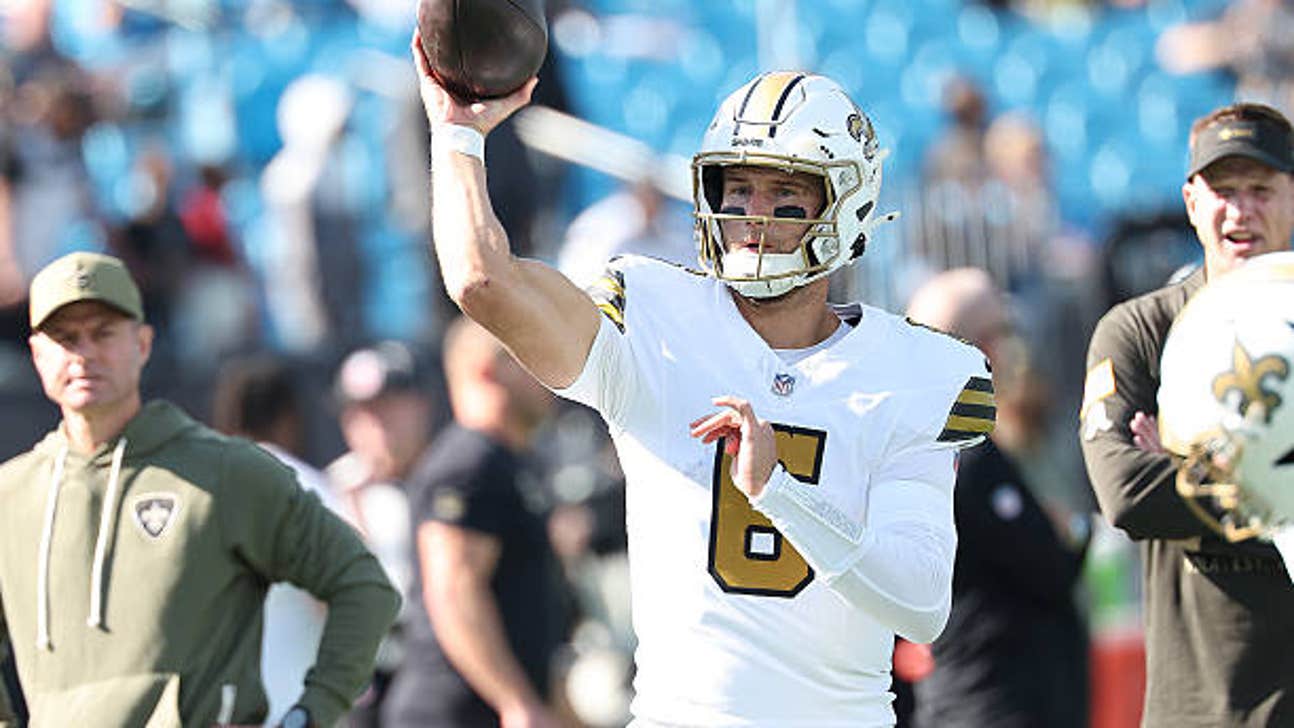 How to Watch Saints vs. Falcons: Time, TV Channel and Live Stream – 2025 Week 12