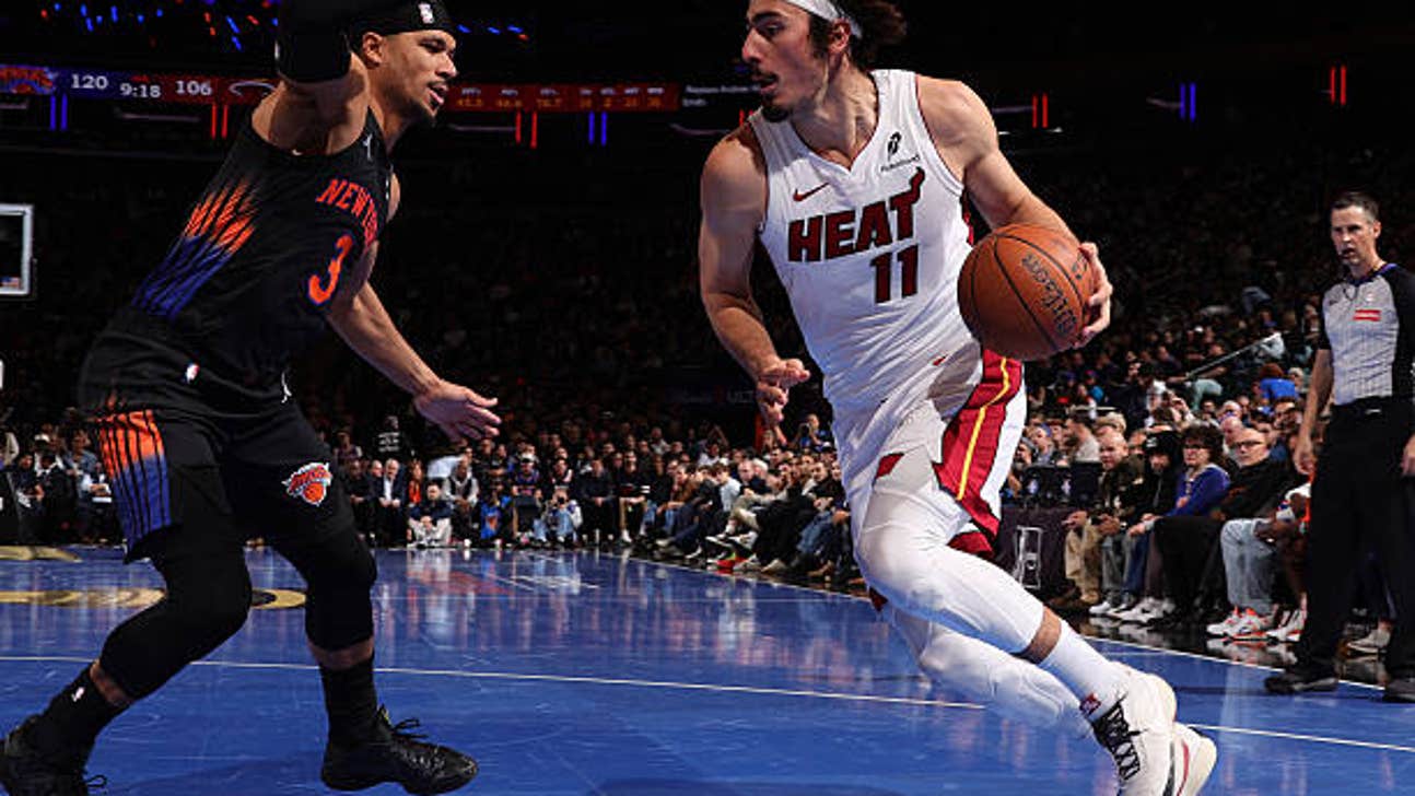 Heat vs. Knicks Prediction, Odds, Picks - Nov. 17
