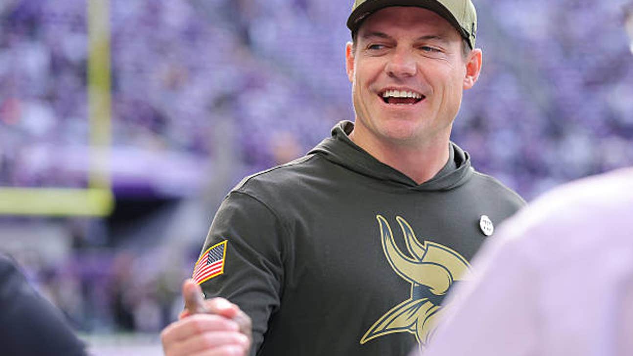 Vikings vs. Bears Injury Report – Week 11, 2025