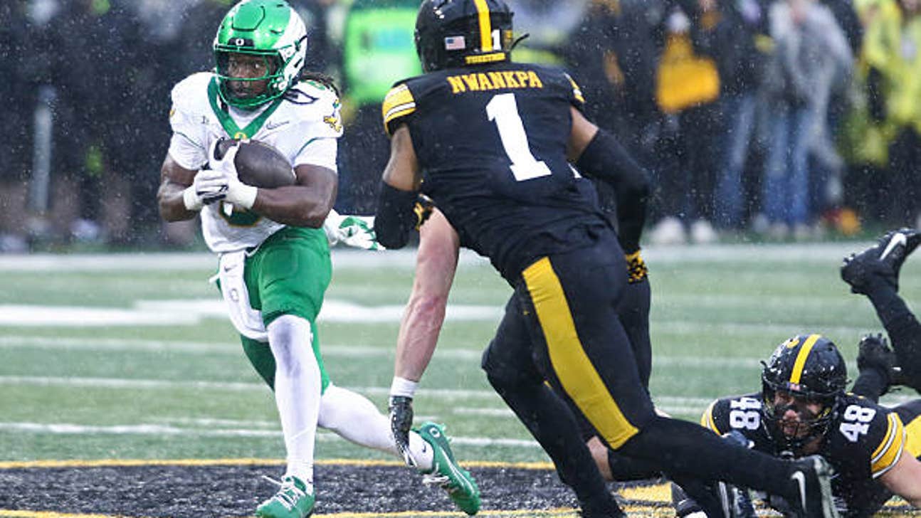 Oregon vs. Minnesota Prediction, Odds, Picks - November 14, 2025