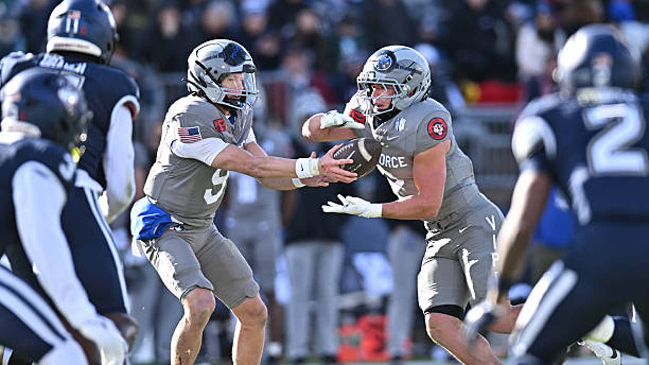 New Mexico vs. Air Force Prediction, Odds, Picks - November 22, 2025