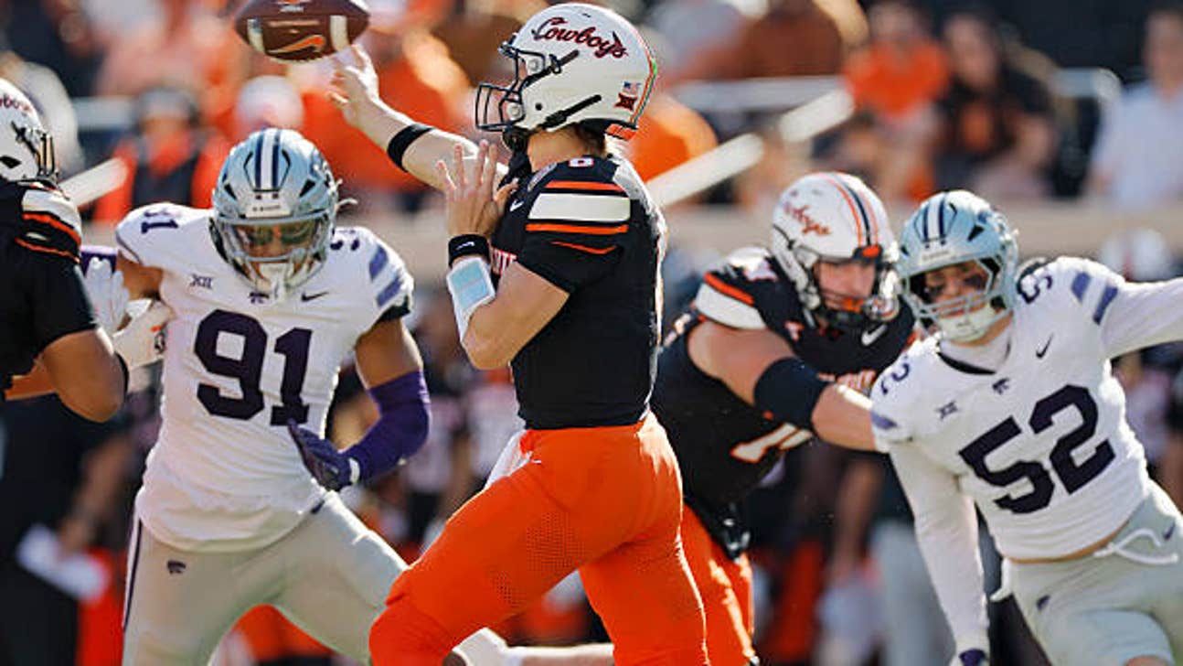 UCF vs. Oklahoma State Prediction, Odds, Picks - November 22, 2025