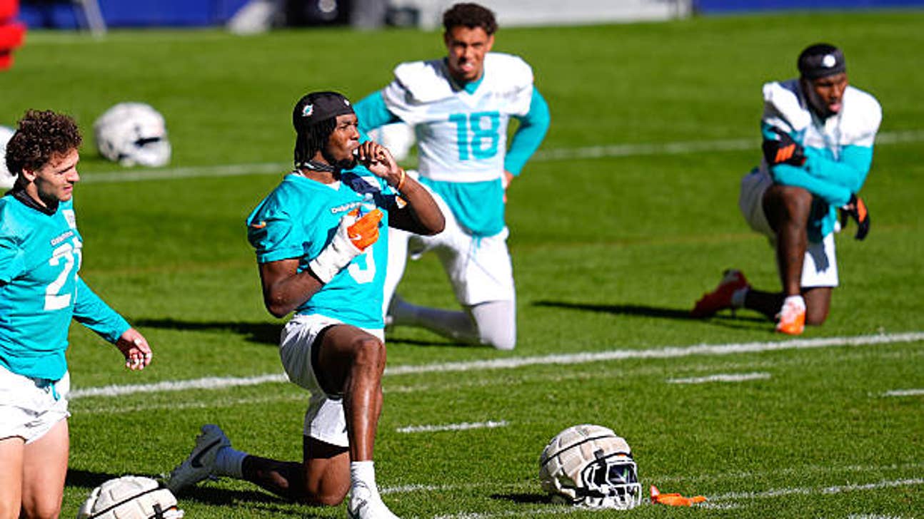 Dolphins vs. Commanders Injury Report – Week 11, 2025