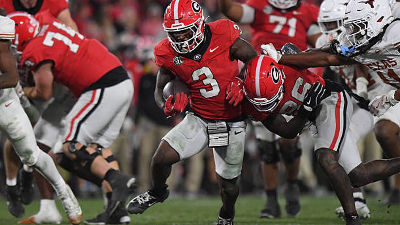 Georgia vs. Charlotte Prediction, Odds, Picks - November 22, 2025