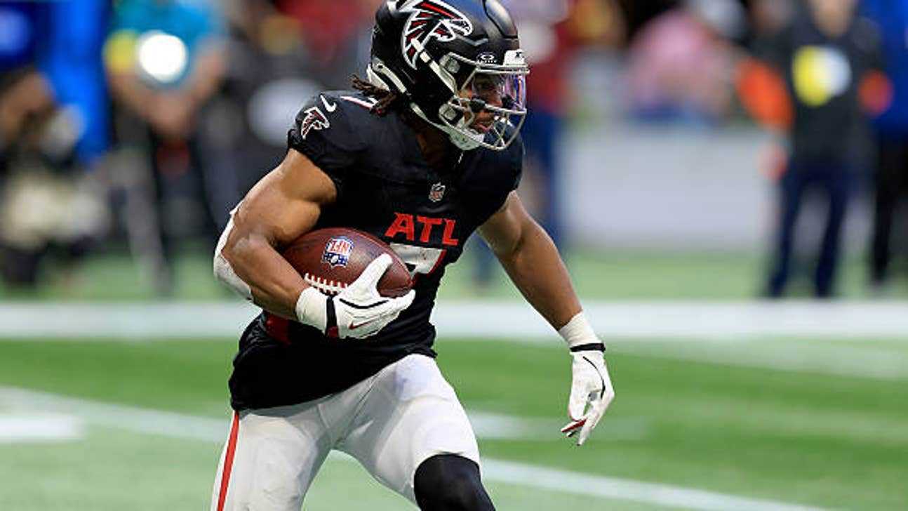 2025 Fantasy Football RB Rankings for Week 12